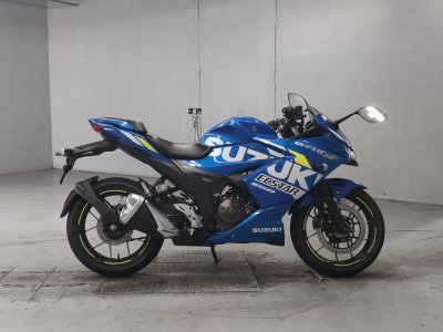 Suzuki GIXXER SF250