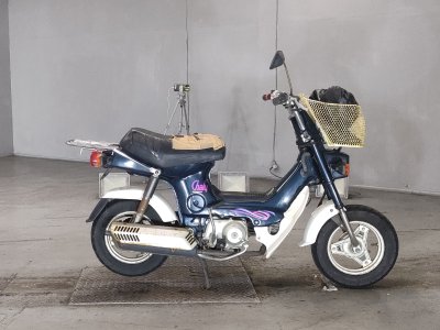Honda CHALY50