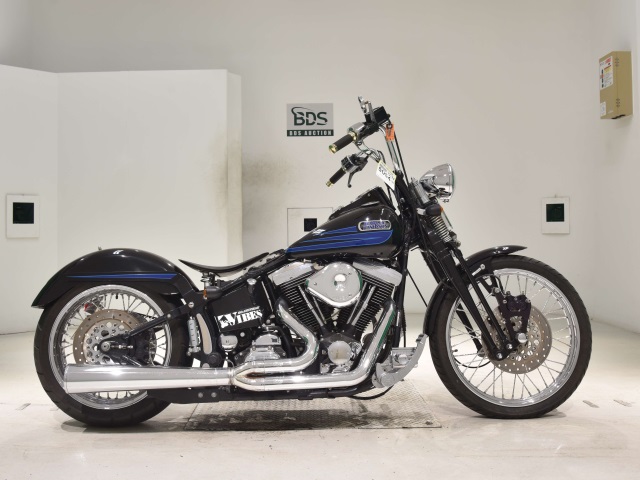 HD BAD BOY FXSTSB1340