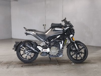 Husqvarna SVARTPILEN 250