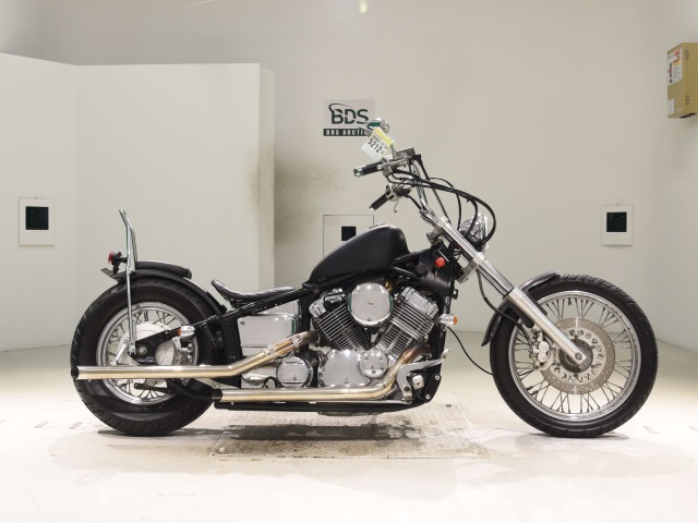 Yamaha DRAGSTAR XVS400