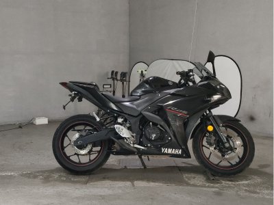 Yamaha YZF-R25