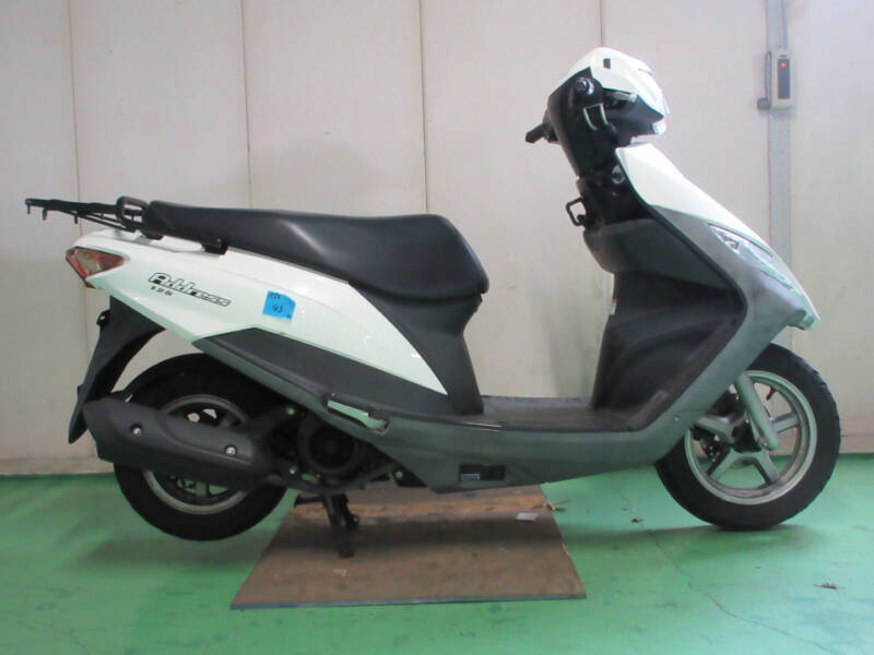Suzuki ADDRESS V125