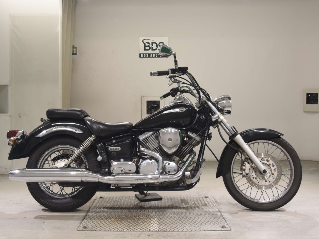 Yamaha DRAGSTAR XVS250
