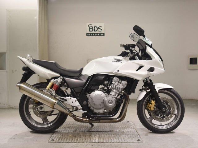 Honda CB400SFVA BOLDOR