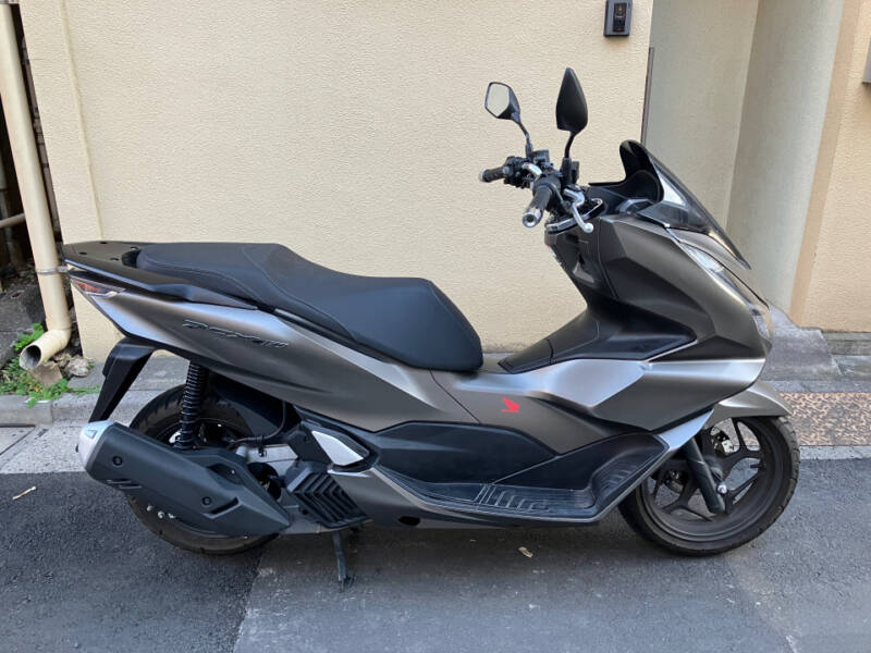 Honda PCX160