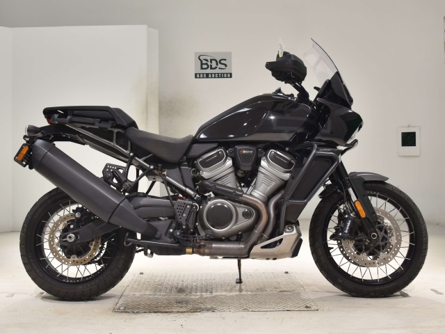 HD PAN AMERICA1250 S