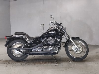 Yamaha DRAGSTAR XVS400