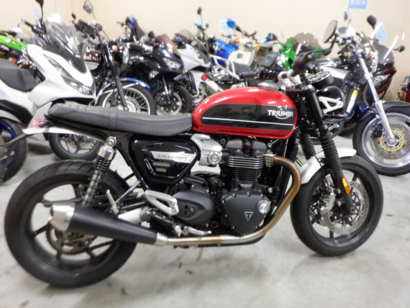 Triumph SPEED TWIN