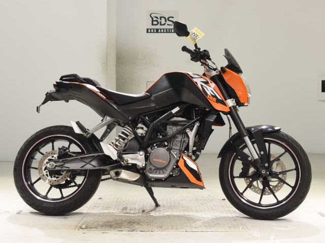 KTM 125 DUKE