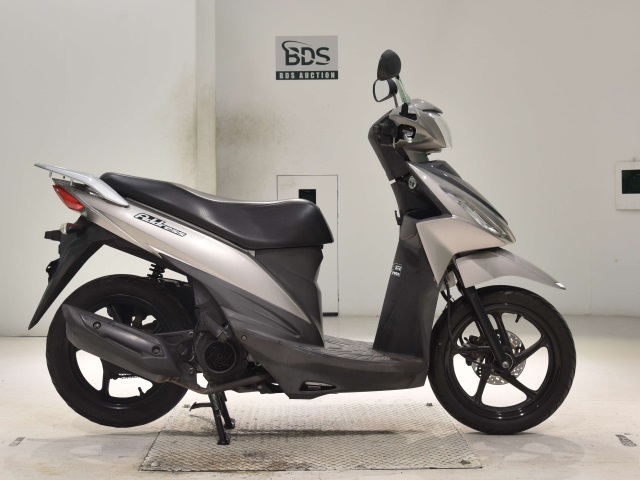Suzuki ADDRESS V110