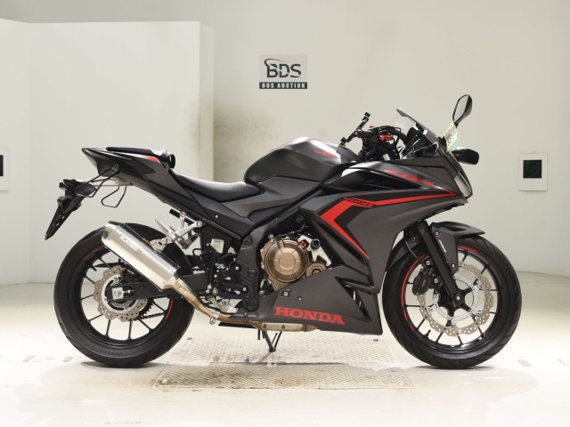 Honda CBR400R