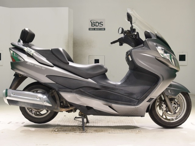 Suzuki SKYWAVE 250