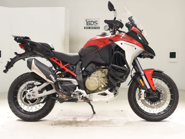 Ducati MULTISTRADA V4