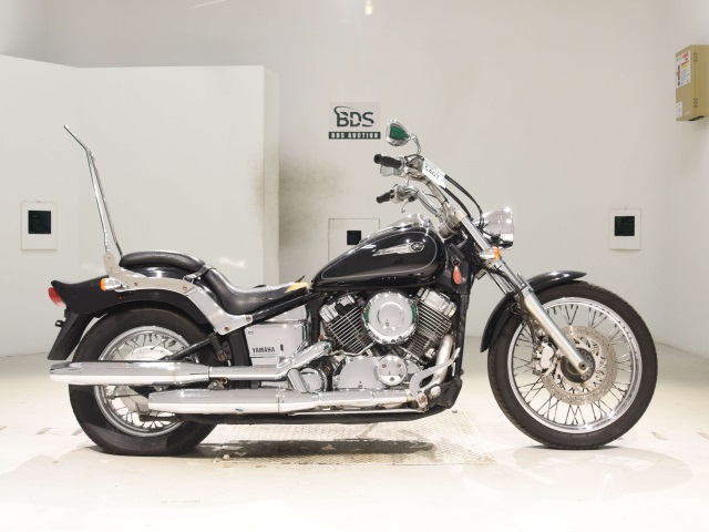 Yamaha DRAGSTAR XVS400