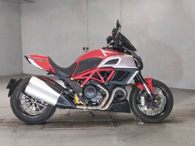 Ducati DIAVEL