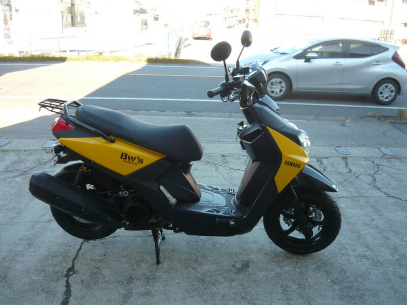 Yamaha BW S125