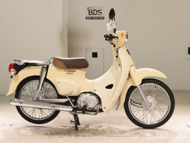 Honda C50-3