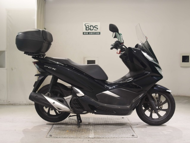 Honda PCX125-3