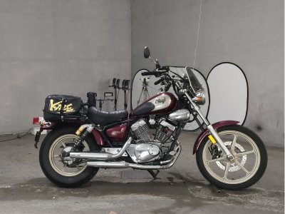 Yamaha VIRAGO XV125