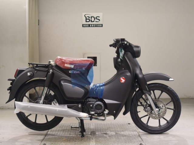 Honda C125-2