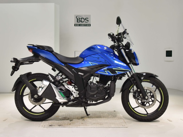 Suzuki GIXXER150