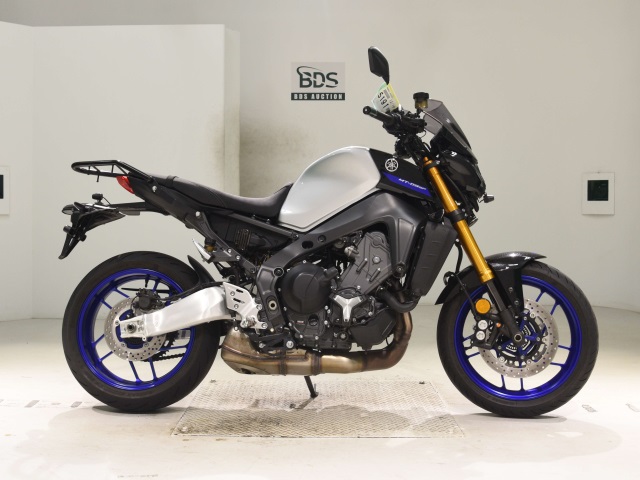 Yamaha MT-09SP