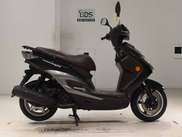 Yamaha CYGNUS125X-2