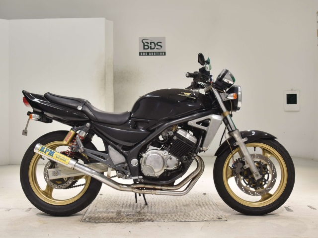 Kawasaki BALIUS ZR250