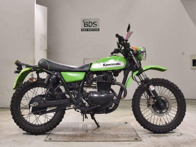 Kawasaki 250TR