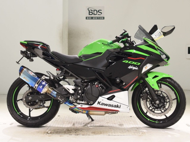 Kawasaki NINJA400
