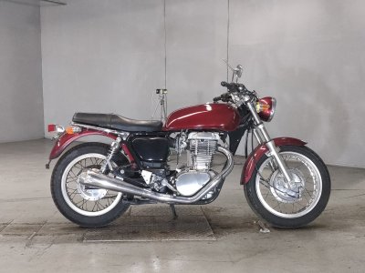 Suzuki ST400 TEMPTER