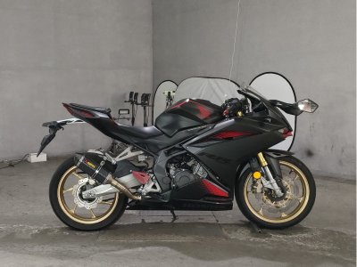 Honda CBR250RR