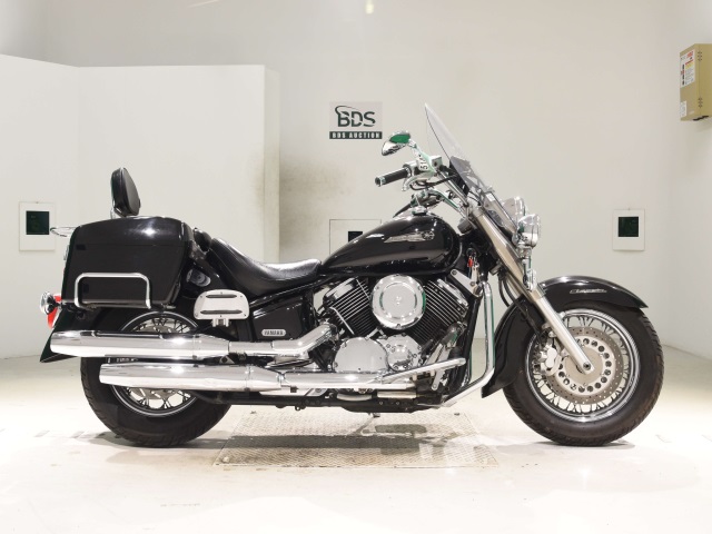 Yamaha DRAGSTAR XVS1100 CLASSIC