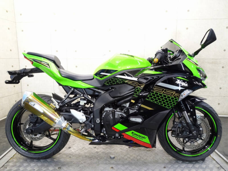 Kawasaki NINJA250R