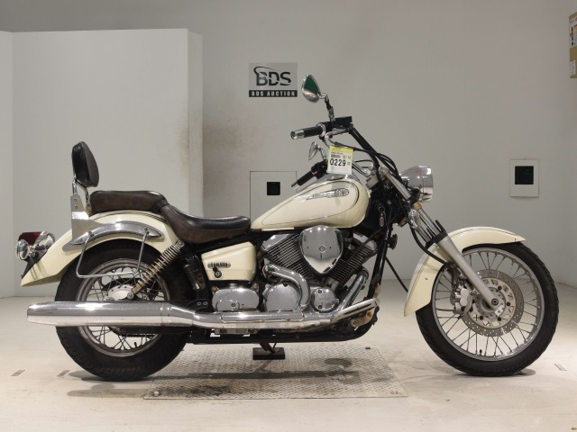 Yamaha DRAGSTAR XVS250