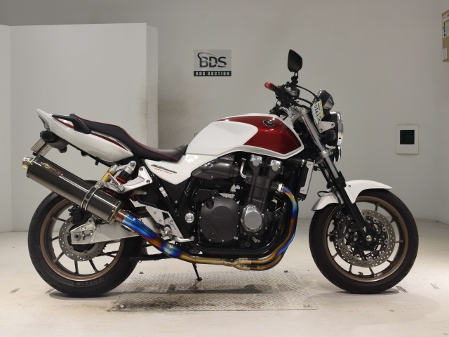 Honda CB1300SF-3E PACKAGE