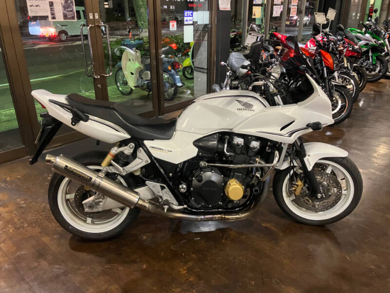 Honda CB1300SFA BOLDOR