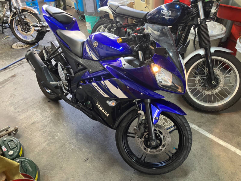 Yamaha YZF-R15