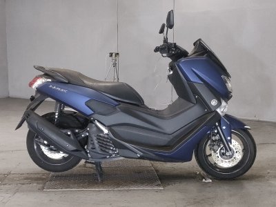 Yamaha N-MAX125