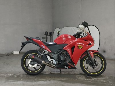 Honda CBR250R