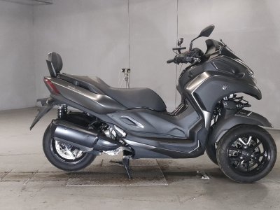 Yamaha TRICITY300
