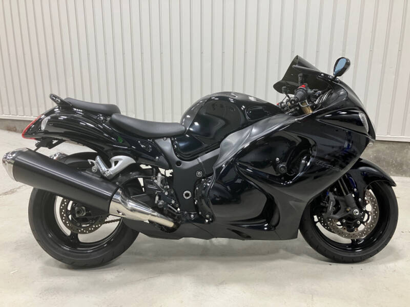 Suzuki GSX1300R HAYABUSA