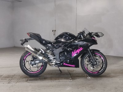 Kawasaki NINJA250