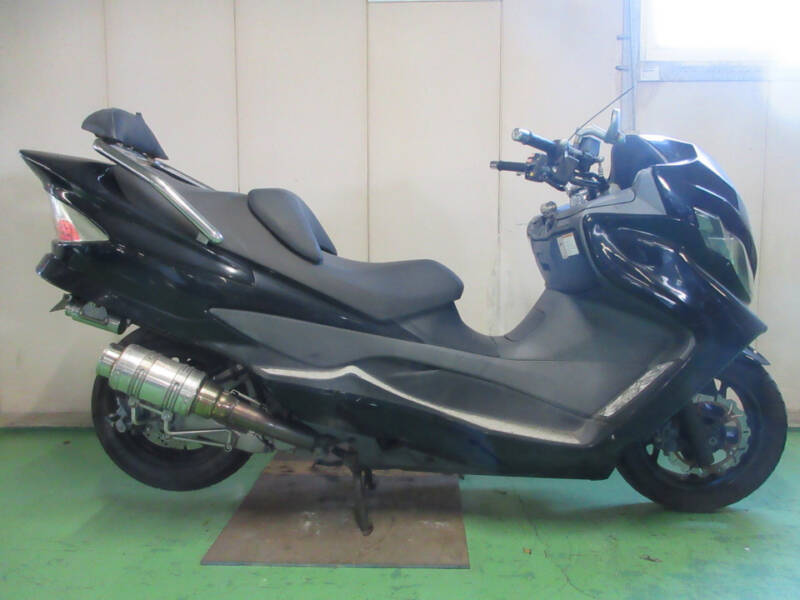 Suzuki SKYWAVE 250 TYPE M