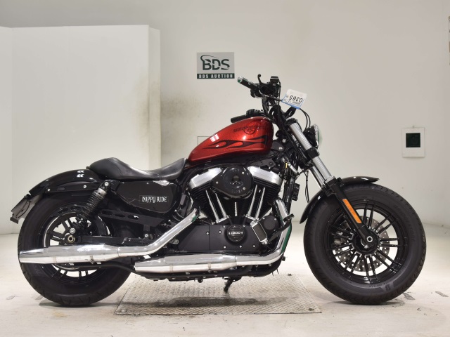 HD SPORTSTER FORTY-EIGHT XL1200X
