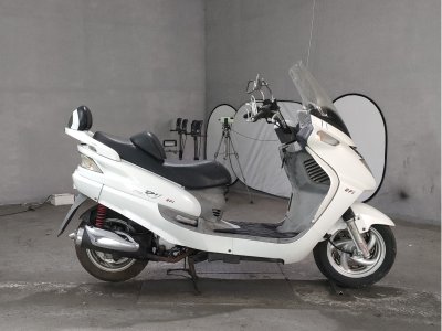 Sym RV125I