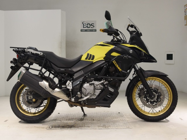 Suzuki V-STROM DL650XT