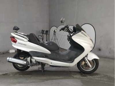 Yamaha MAJESTY 250