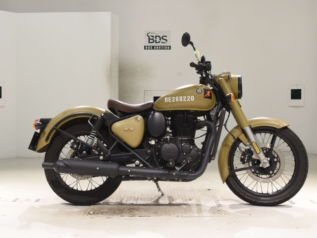 Royal Enfield CLASSIC350